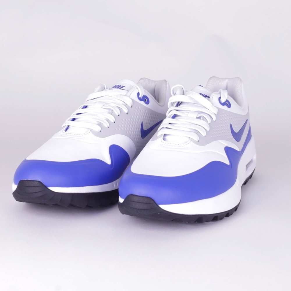 Nike Air Max 1 G Golf Men's Sneakers Game Royal - Picture 2 of 7